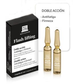 Probando, probando productos de Soivre Cosmetics