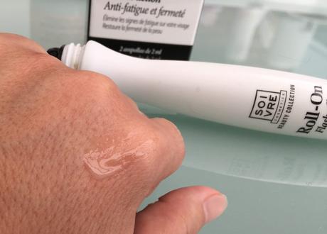 Probando, probando productos de Soivre Cosmetics