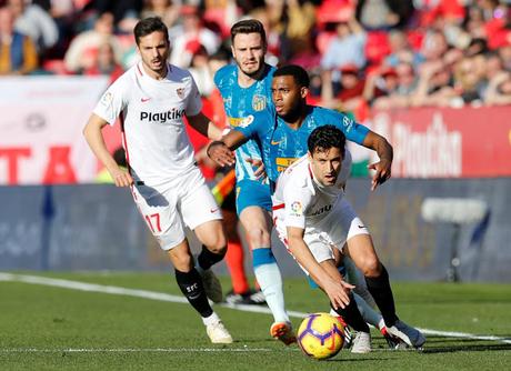 Precedentes ligueros del Sevilla FC ante el Atleti
