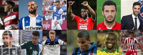 ¿A qué jugadores cedidos del Sevilla FC tendrá que seguir Escudé?