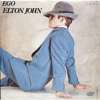 Elton John - Ego (1978) Elton John - Ego (1978)