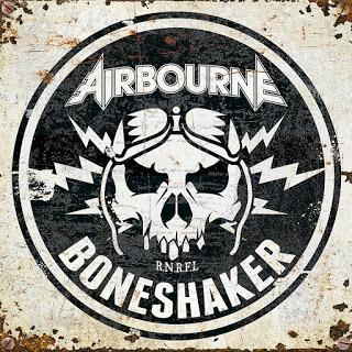 Airbourne - Backseat Boogie (2019)