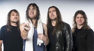 Airbourne - Backseat Boogie (2019)