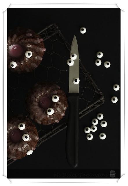 Mini Monsters Chocolate Bundt Cake Mini Monsters Chocolate Bundt Cake