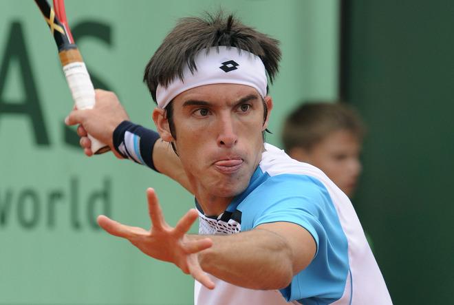 Roland Garros: Enorme victoria de Mayer ante Baghdatis