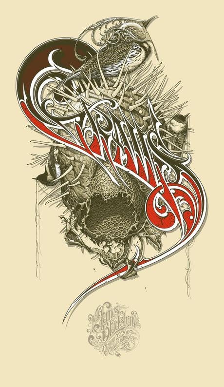 Aaron Horkey – Ilustraciones (II) Aaron Horkey – Ilustraciones (II)