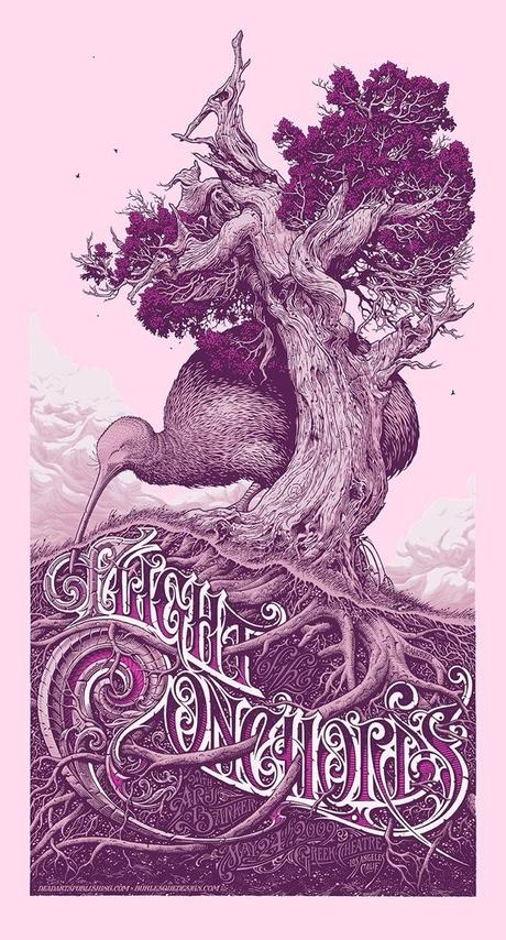 Aaron Horkey – Ilustraciones (II) Aaron Horkey – Ilustraciones (II)