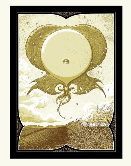 Aaron Horkey – Ilustraciones (II) Aaron Horkey – Ilustraciones (II)