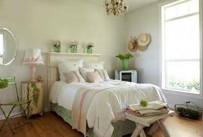 NUEVOS INTERIORES RUSTICOS ROMANTICOS