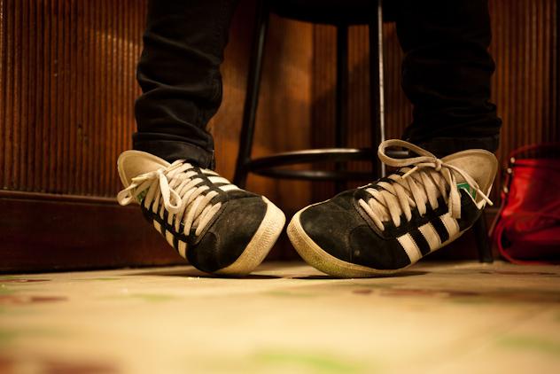 Al final pude cazar la GAZELA más buscada