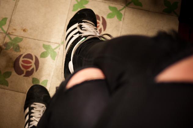 Al final pude cazar la GAZELA más buscada