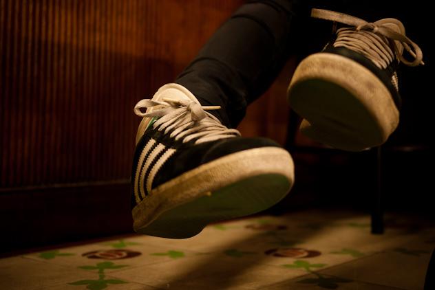 Al final pude cazar la GAZELA más buscada