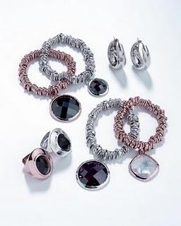 Carmen Lomana presenta la colección de joyas que ha creado para  Dijoüs.