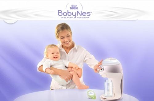 Biberones infantiles