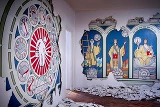 Si las paredes hablasen...