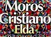 Elda. Fiestas Moros Cristianos 2011