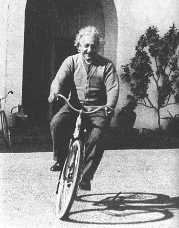 Albert Einstein ~ La Física de la Vida