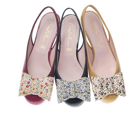 Pretty Ballerinas & Comfort and Style