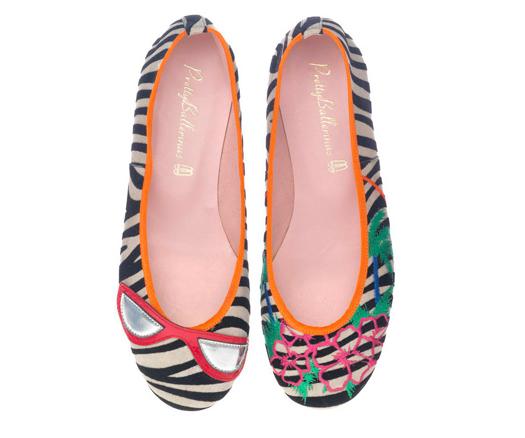 Pretty Ballerinas & Comfort and Style