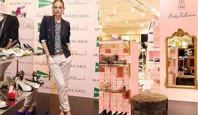 Pretty Ballerinas & Comfort and Style