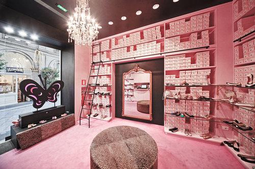 Pretty Ballerinas & Comfort and Style