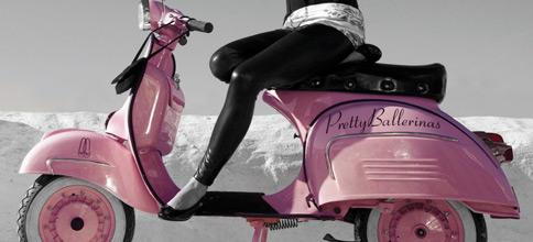 Pretty Ballerinas & Comfort and Style