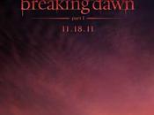 primer póster Saga Crepúsculo: Amanecer’
