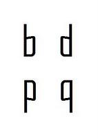 Escritura en espejo o espejada