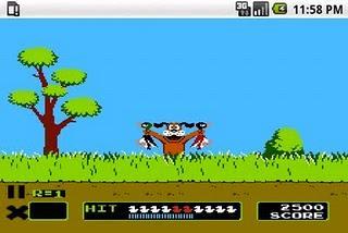 Duck Hunt para Android