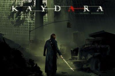 Kaydara, un cortometraje inspirado en The Matrix