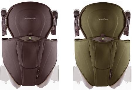 Mochila portabebé Morph de Mamas