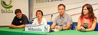 Bildu ha venido para quedarse