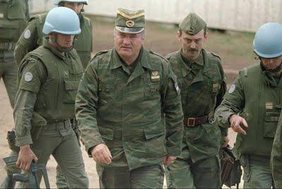 Quién es Ratko Mladic, 'el carnicero de los Balcanes'
