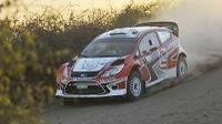 Rally Argentina 2011: Ogier fue el más veloz en el Shakedown