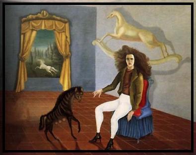 ADIÓS A LEONORA CARRINGTON