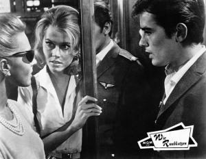 El rellume XII: “Los felinos”. Rene Clément, Alain Delon, Jane Fonda, unos gangsters, una casa…