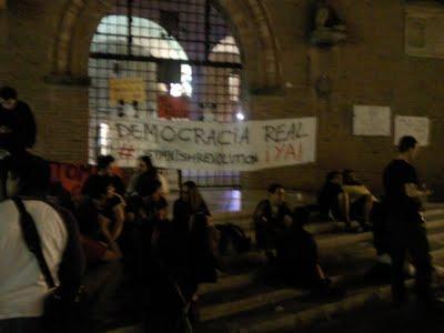 #BolognaRevolution