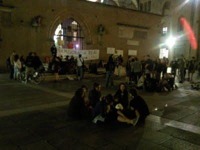 #BolognaRevolution
