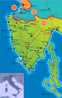 Un corazón llamado Istria