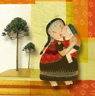 Niños que fueron tratados con amor resolverían mejor los conflictos con sus parejas