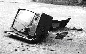 La televisión Argentina apesta