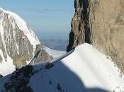 Alpes cuatromiles horas dent geant rochefort