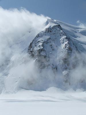 ALPES DOS CUATROMILES EN 15 HORAS DENT DU GEANT Y EL ROCHEFORT