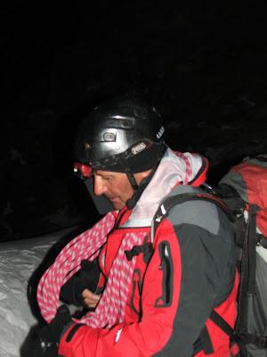 ALPES DOS CUATROMILES EN 15 HORAS DENT DU GEANT Y EL ROCHEFORT