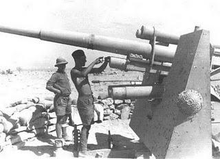 Operación Skorpion: Rommel reconquista el Paso Halfaya – 27/05/1941.