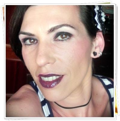 Look años 20, dedicado a YOLI