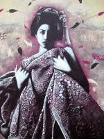 Cómo se hace una obra de arte a stencil: Fin DAC