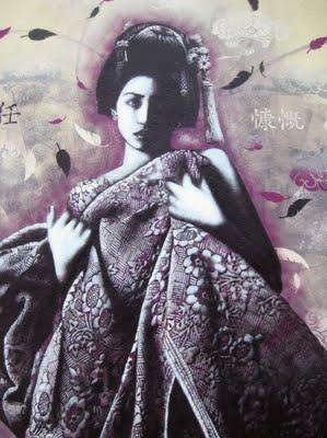 Cómo se hace una obra de arte a stencil: Fin DAC