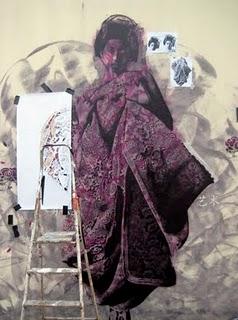 Cómo se hace una obra de arte a stencil: Fin DAC