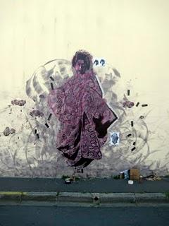 Cómo se hace una obra de arte a stencil: Fin DAC